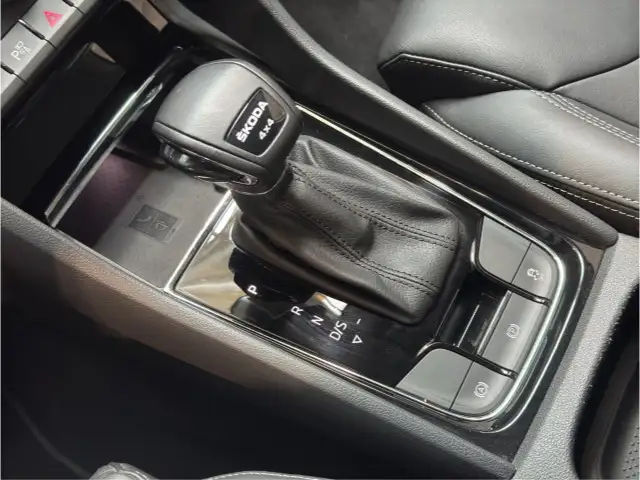 Skoda Kodiaq view 11
