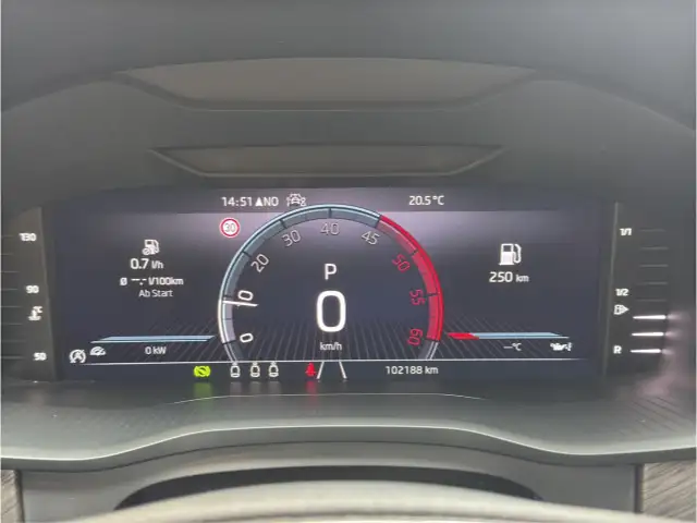 Skoda Kodiaq view 10