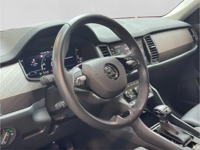 Skoda Kodiaq view 9