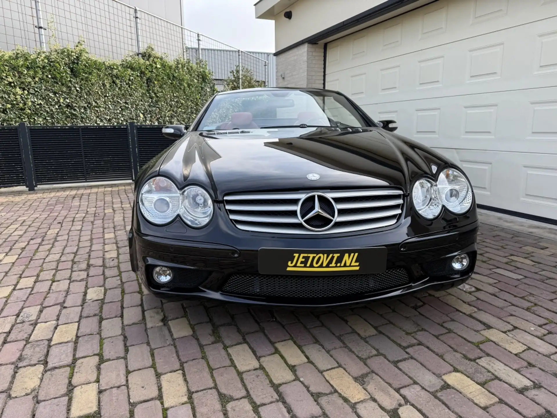 Mercedes-Benz SL-Class SL 65 AMG 2005 검정 사진 2
