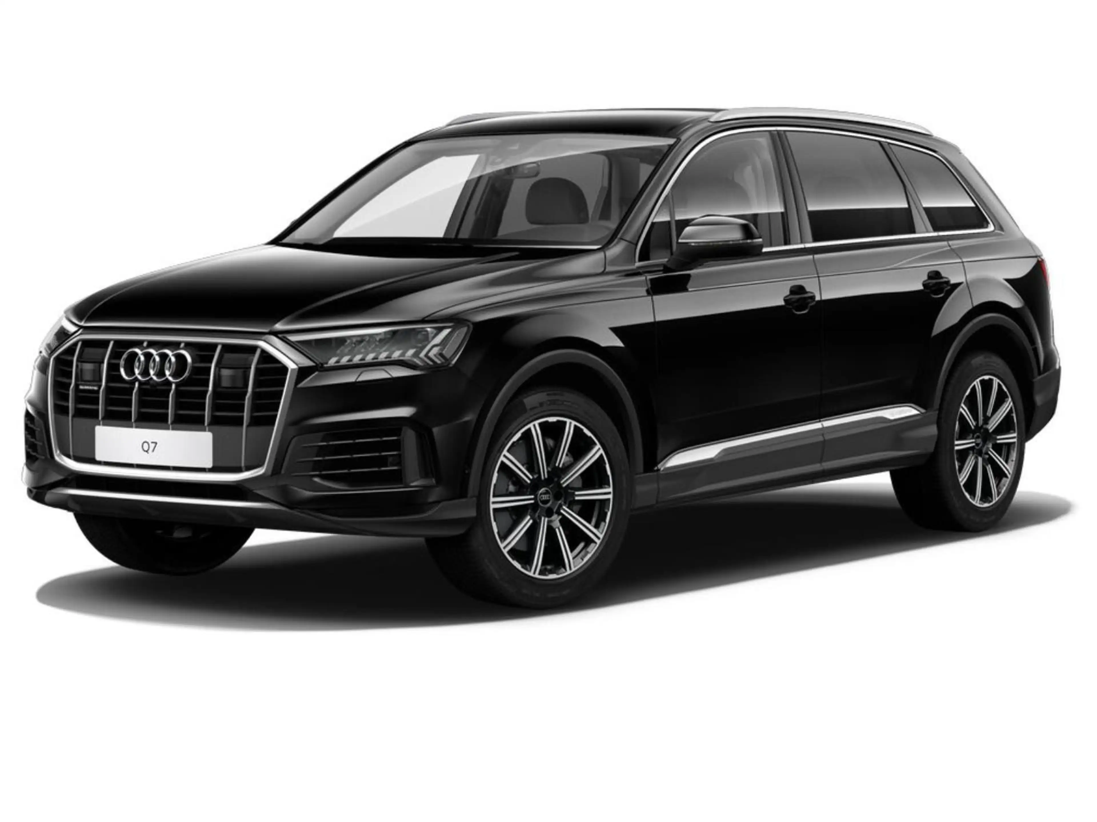 Audi Q7 55 TFSI quattro ACC*AHK*STANDHZG*LUFT*RFK*HUD — photo 3