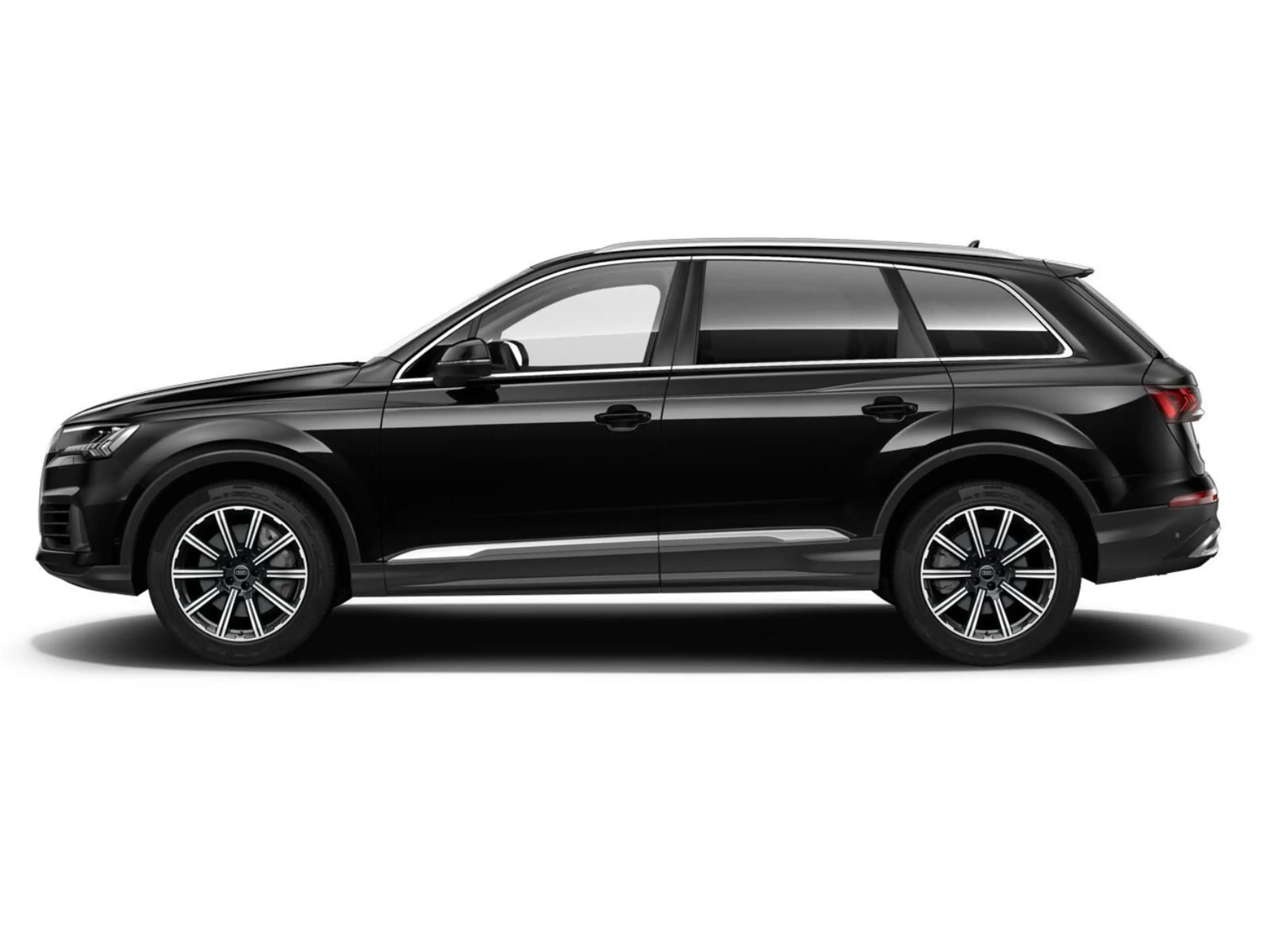 Audi Q7 55 TFSI quattro ACC*AHK*STANDHZG*LUFT*RFK*HUD — photo 4