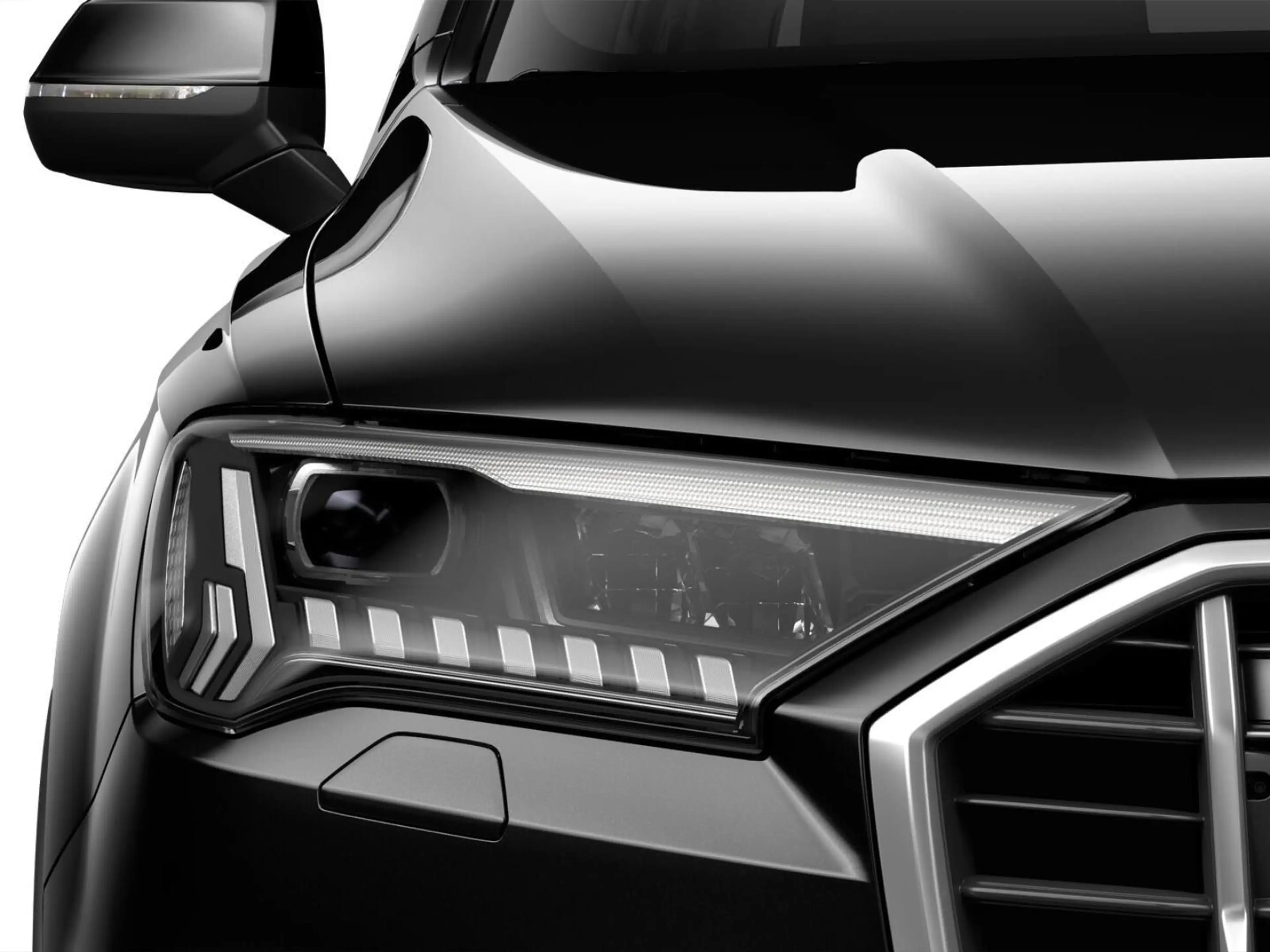 Audi Q7 55 TFSI quattro ACC*AHK*STANDHZG*LUFT*RFK*HUD — photo 8