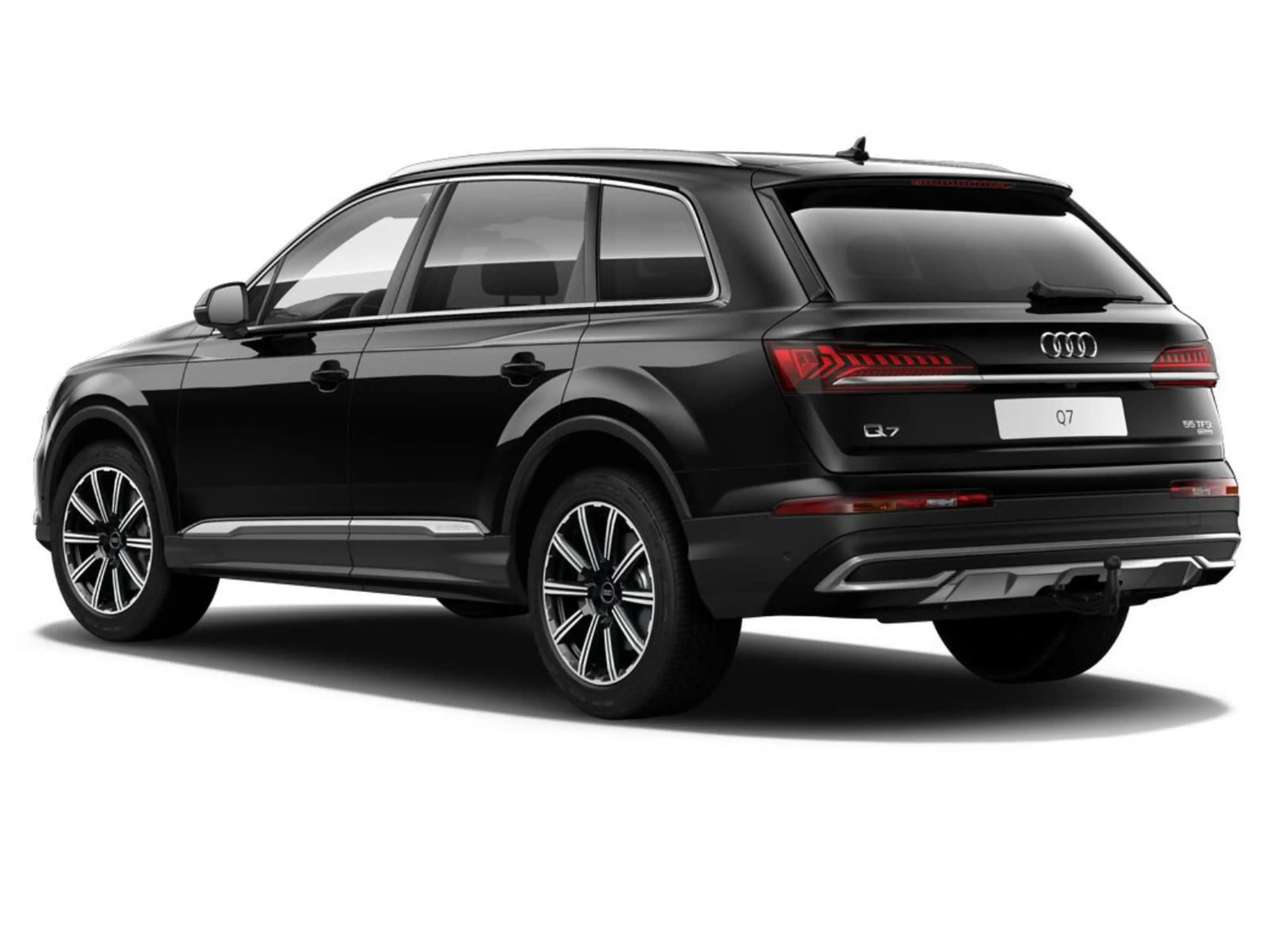 Audi Q7 55 TFSI quattro ACC*AHK*STANDHZG*LUFT*RFK*HUD — photo 5