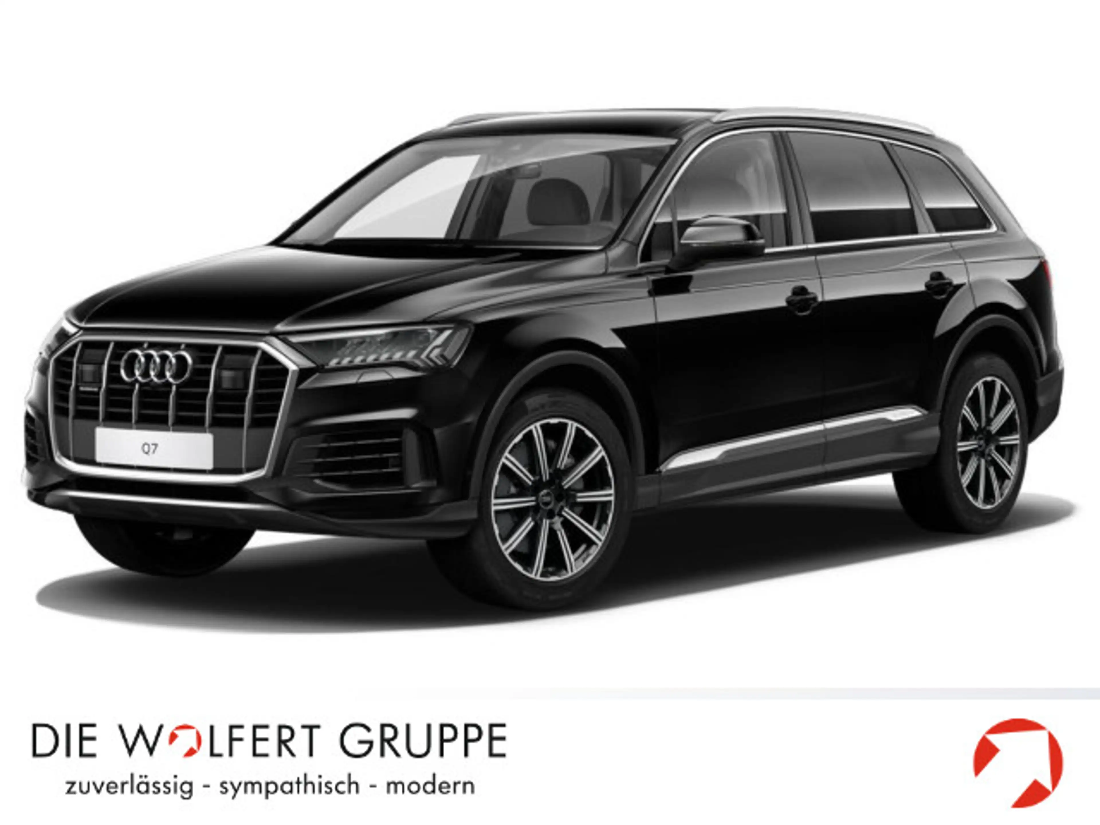Audi Q7 55 TFSI quattro ACC*AHK*STANDHZG*LUFT*RFK*HUD