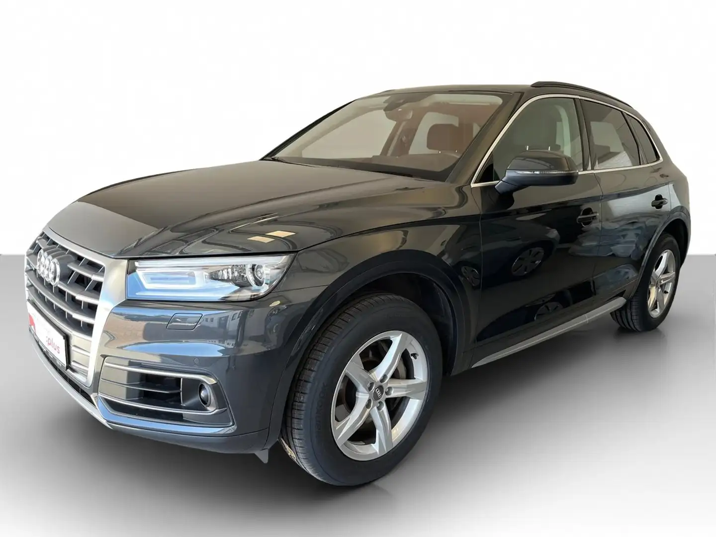 Audi Q5 45 TDI quattro tiptronic Sport, AHK, SHZ,Navi Gris - 2
