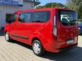 Ford Transit Custom 320 L1 ACC-NAVI-RKAM-9SITZER-1.HAND-APPLE-ANDROID Rot - thumbnail 4