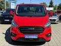 Ford Transit Custom 320 L1 ACC-NAVI-RKAM-9SITZER-1.HAND-APPLE-ANDROID Rot - thumbnail 2