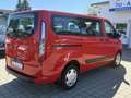 Ford Transit Custom 320 L1 ACC-NAVI-RKAM-9SITZER-1.HAND-APPLE-ANDROID Rot - thumbnail 6