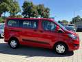 Ford Transit Custom 320 L1 ACC-NAVI-RKAM-9SITZER-1.HAND-APPLE-ANDROID Rot - thumbnail 8