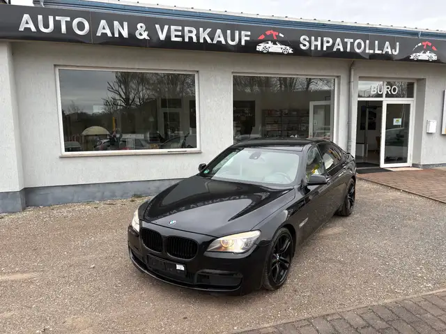 BMW 740 d M-Packet Individual Memory Sitze TÜV NEU