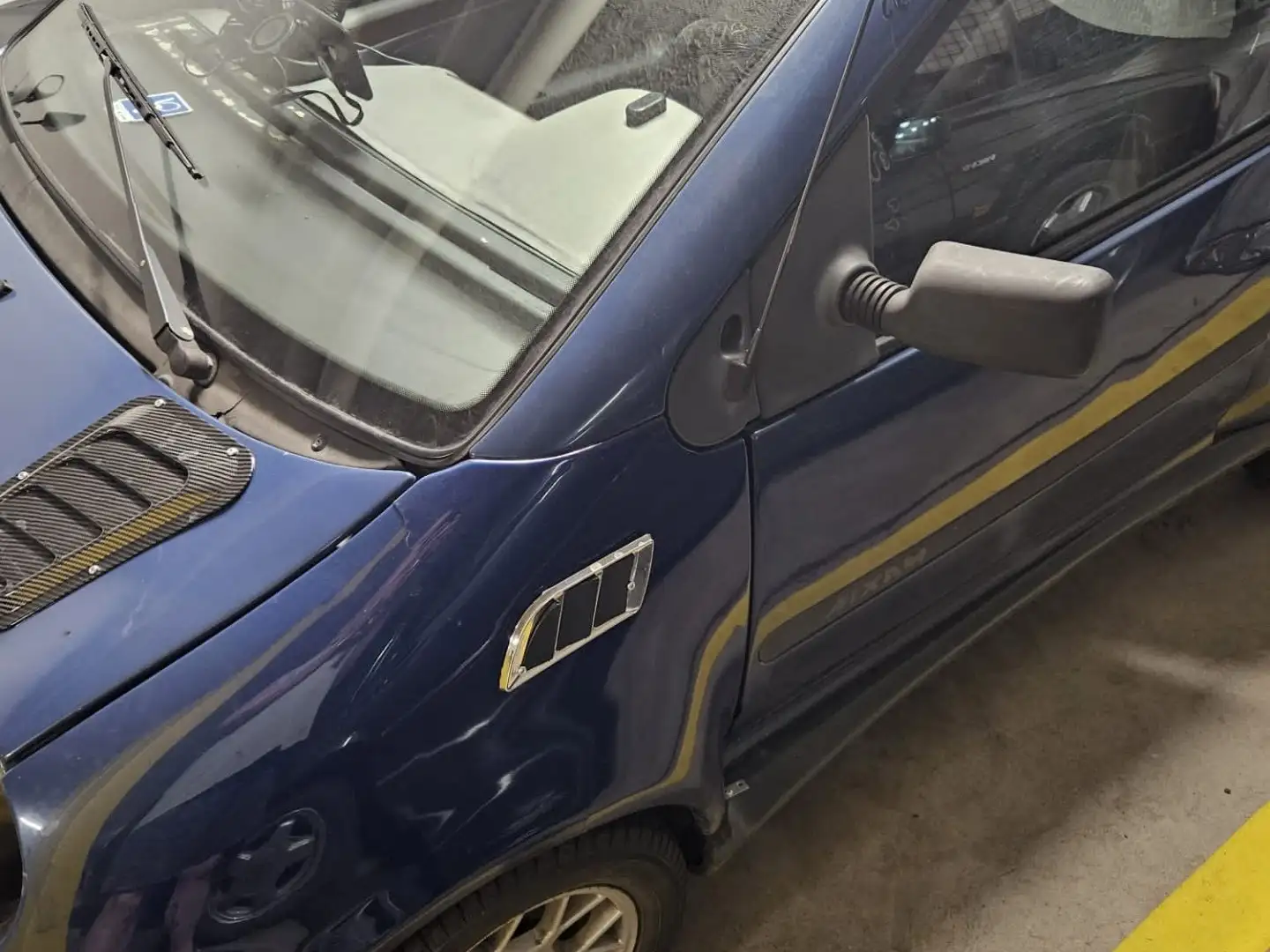 Aixam 500 Aixam 500 Blu/Azzurro - 2