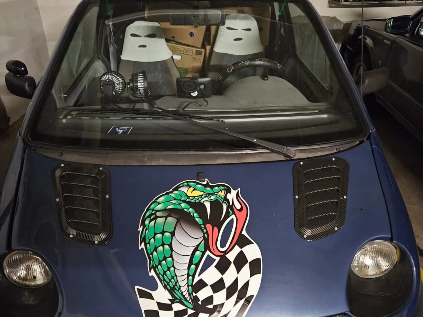 Aixam 500 Aixam 500 Blu/Azzurro - 1