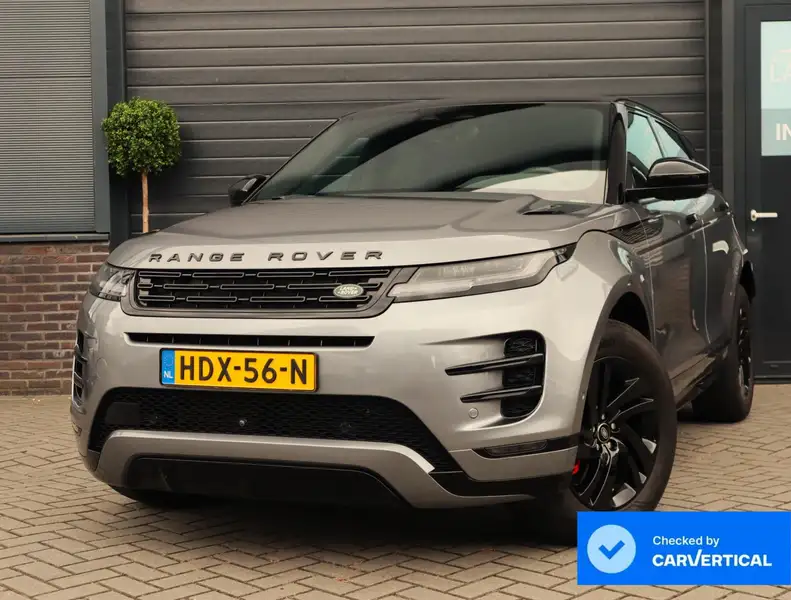 LAND ROVER Evoque