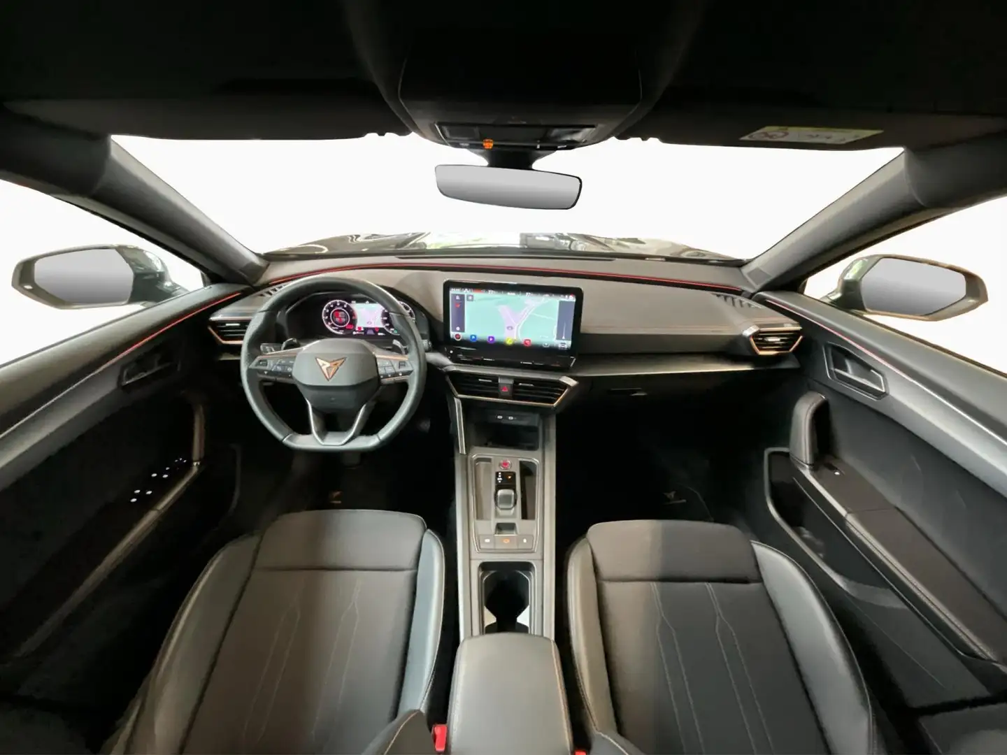 CUPRA Formentor DSG+P.Safe+P.Hiver+LED+NAVI Noir - 2