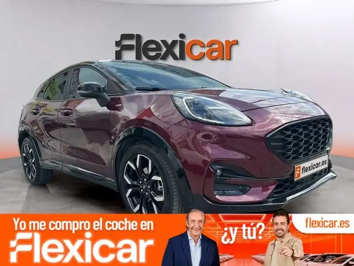 Ford Puma 1.0 EcoBoost ST-Line MHEV 2023