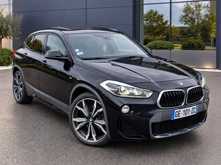 BMW X2 M X2 xDrive 20d 190 ch BVA8 M Sport
