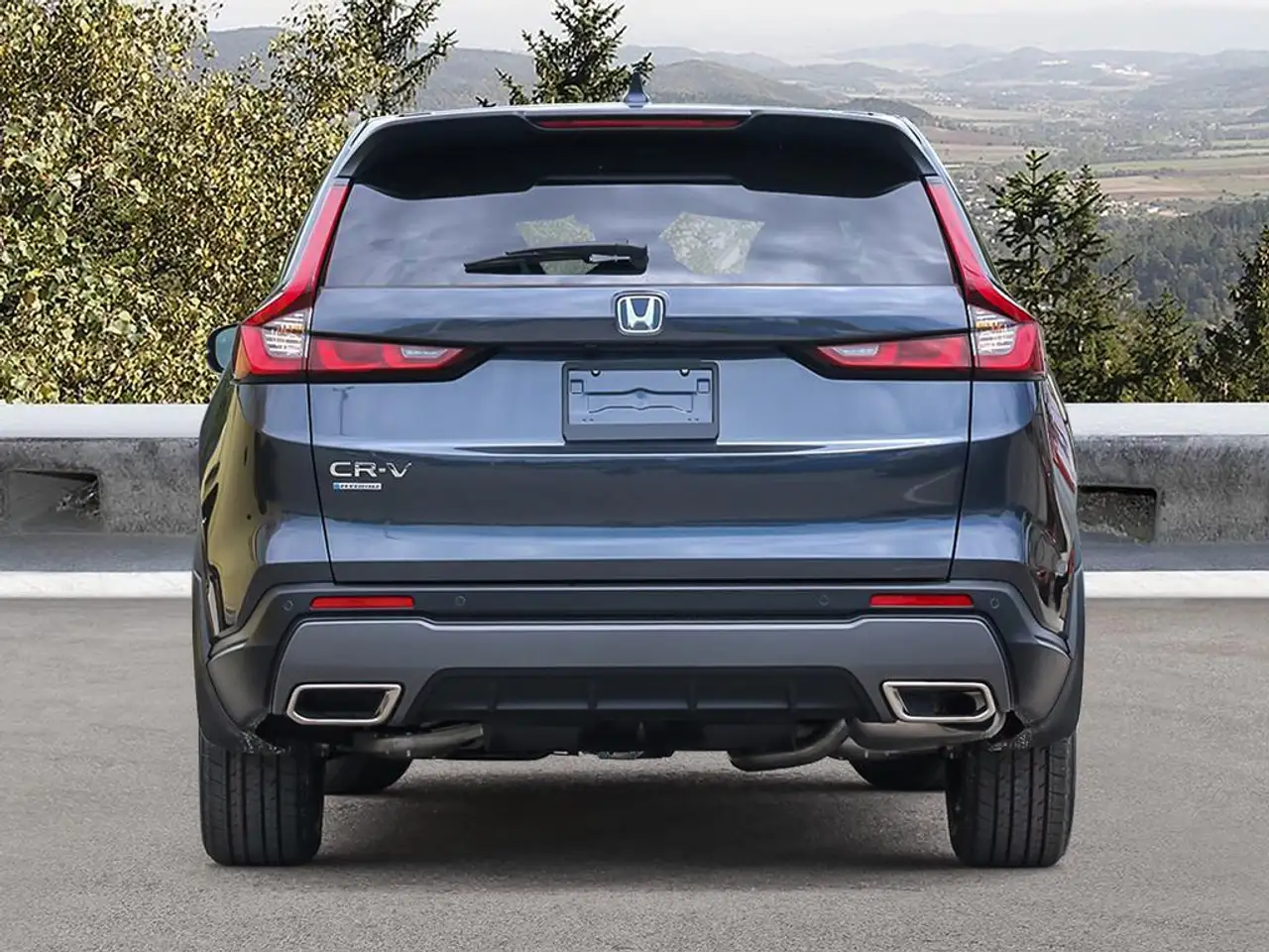 Honda CR-V photo Honda CR-V