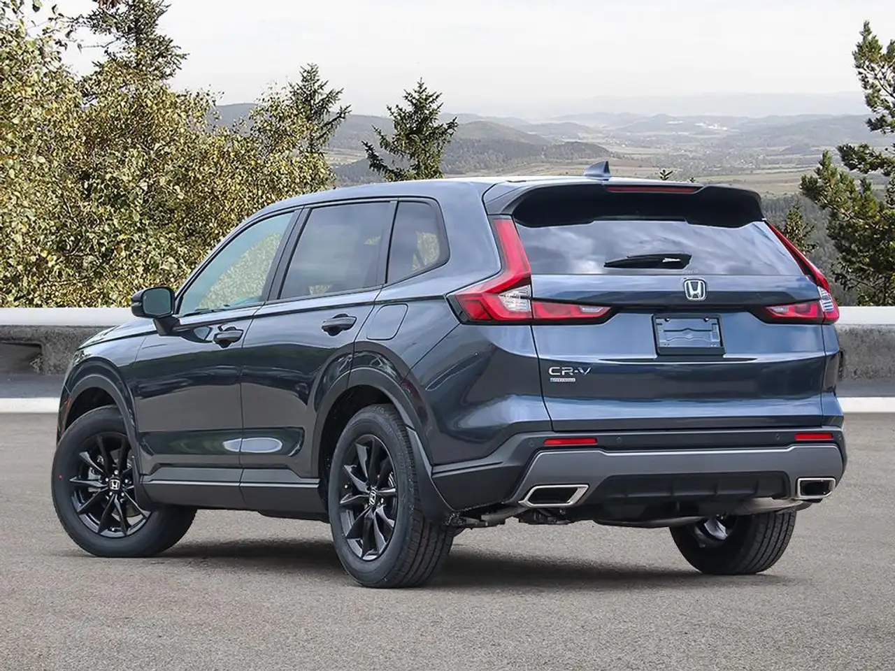 Honda CR-V photo Honda CR-V