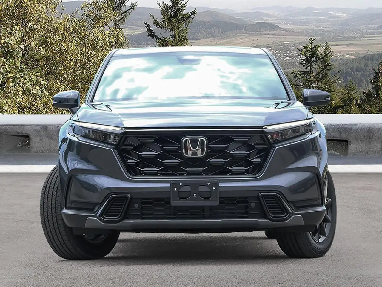 Honda CR-V photo Honda CR-V