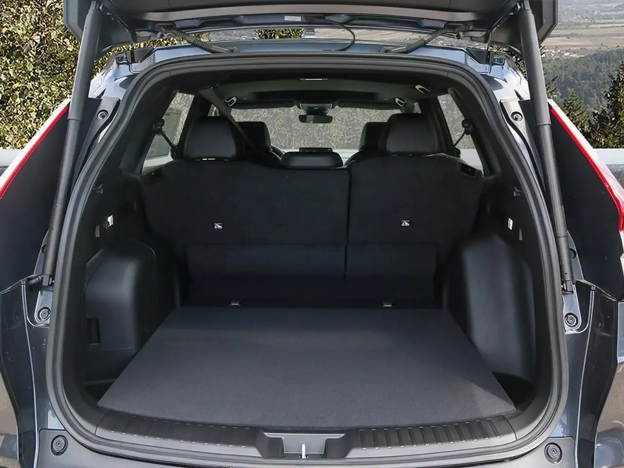 Honda CR-V photo Honda CR-V