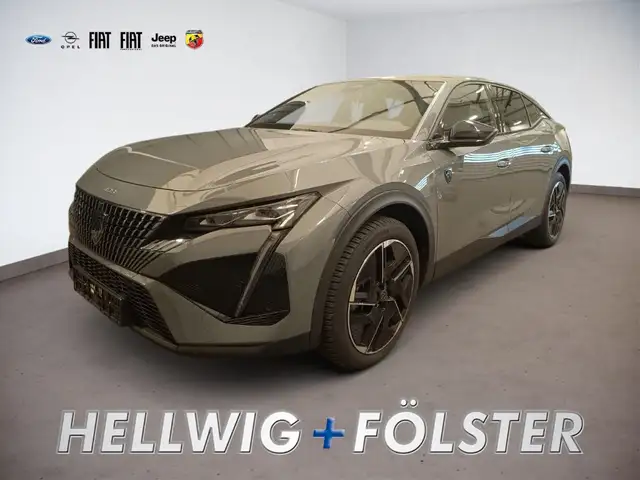 Peugeot 408 Hybrid GT AT Shz Navi Kamera 360 PDC v+h