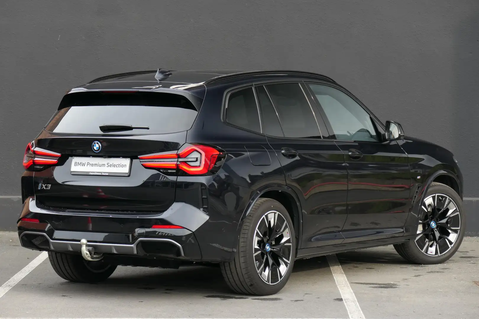 BMW iX3 Impressive | TOWB | Black - 2