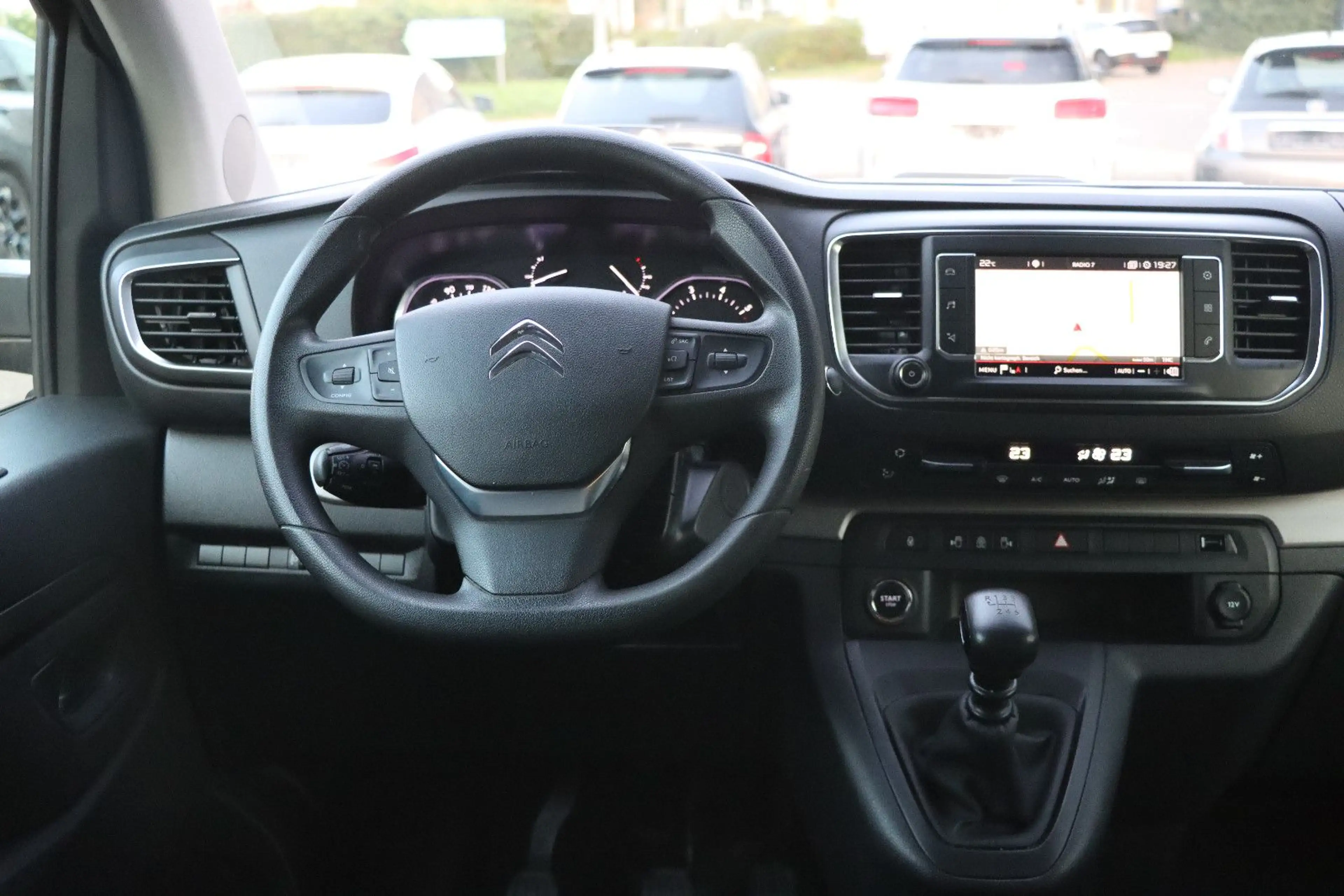 Citroen Spacetourer Feel XL l NAVI l HEAP-UP l XENON l — photo 12