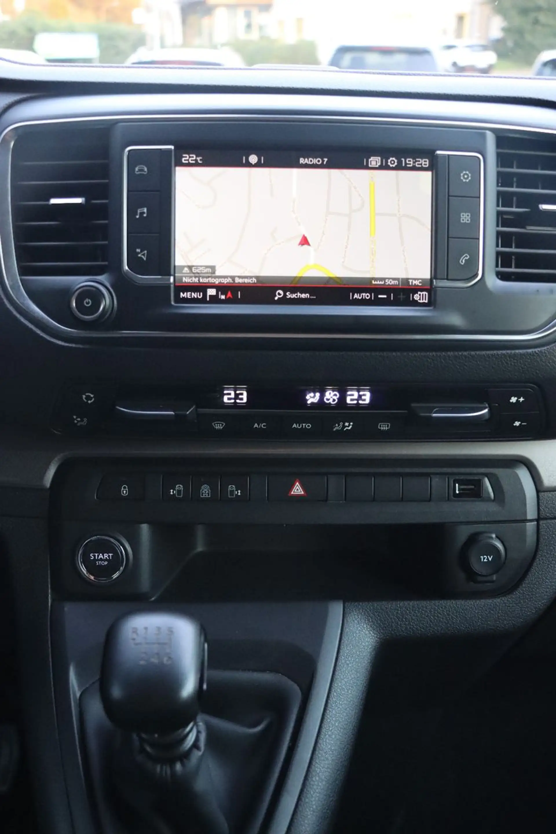 Citroen Spacetourer Feel XL l NAVI l HEAP-UP l XENON l — photo 13