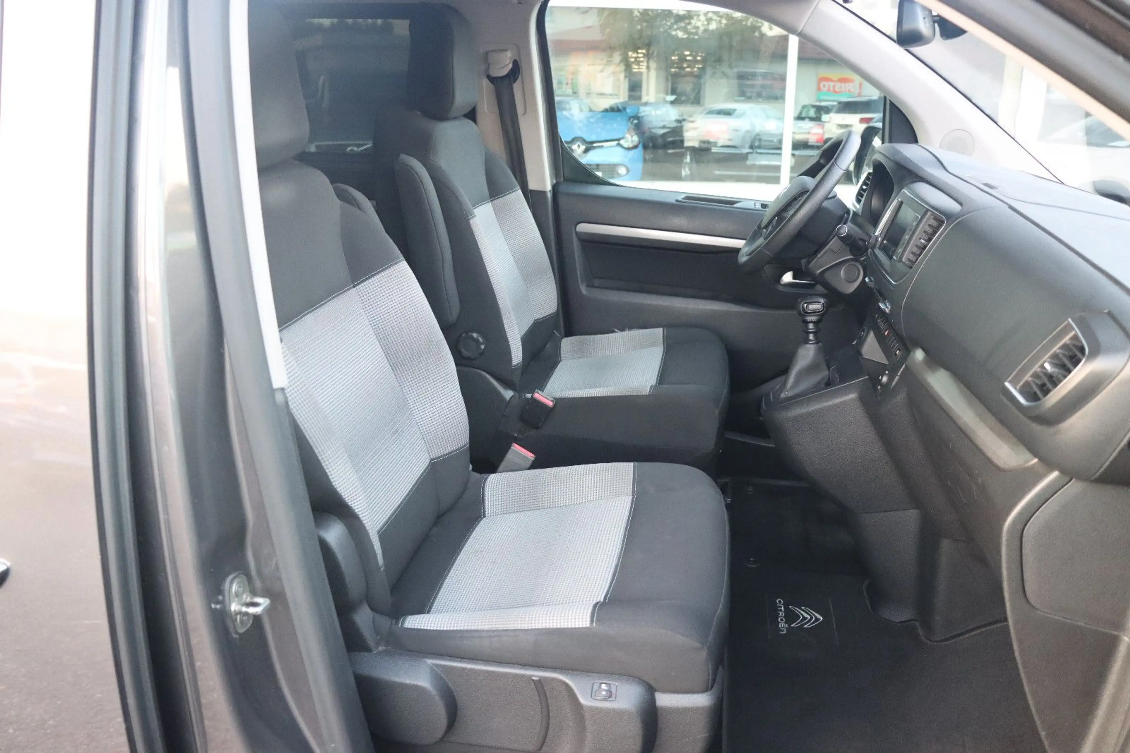 Citroen Spacetourer Feel XL l NAVI l HEAP-UP l XENON l — photo 11