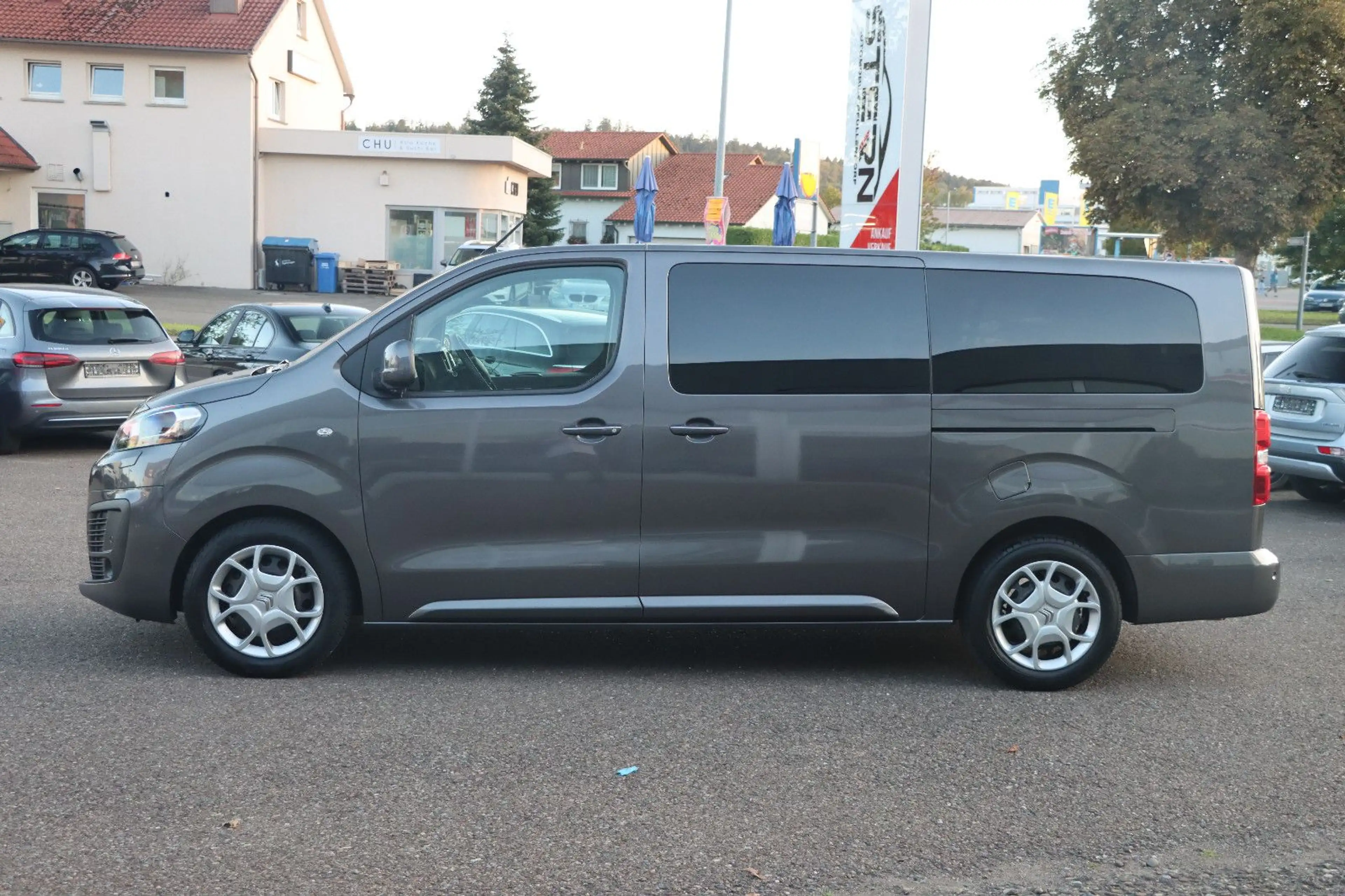 Citroen Spacetourer Feel XL l NAVI l HEAP-UP l XENON l — photo 5