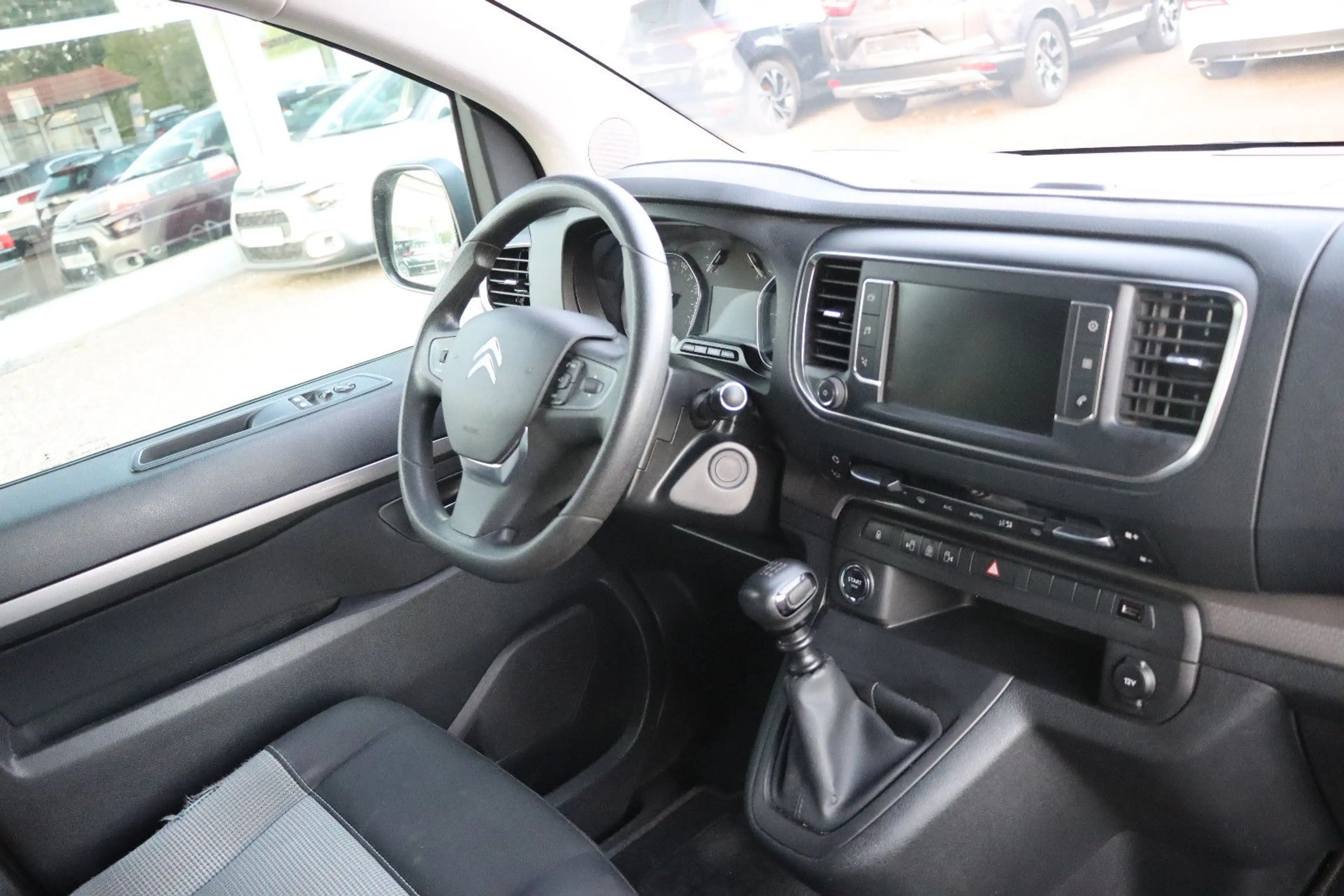 Citroen Spacetourer Feel XL l NAVI l HEAP-UP l XENON l — photo 10