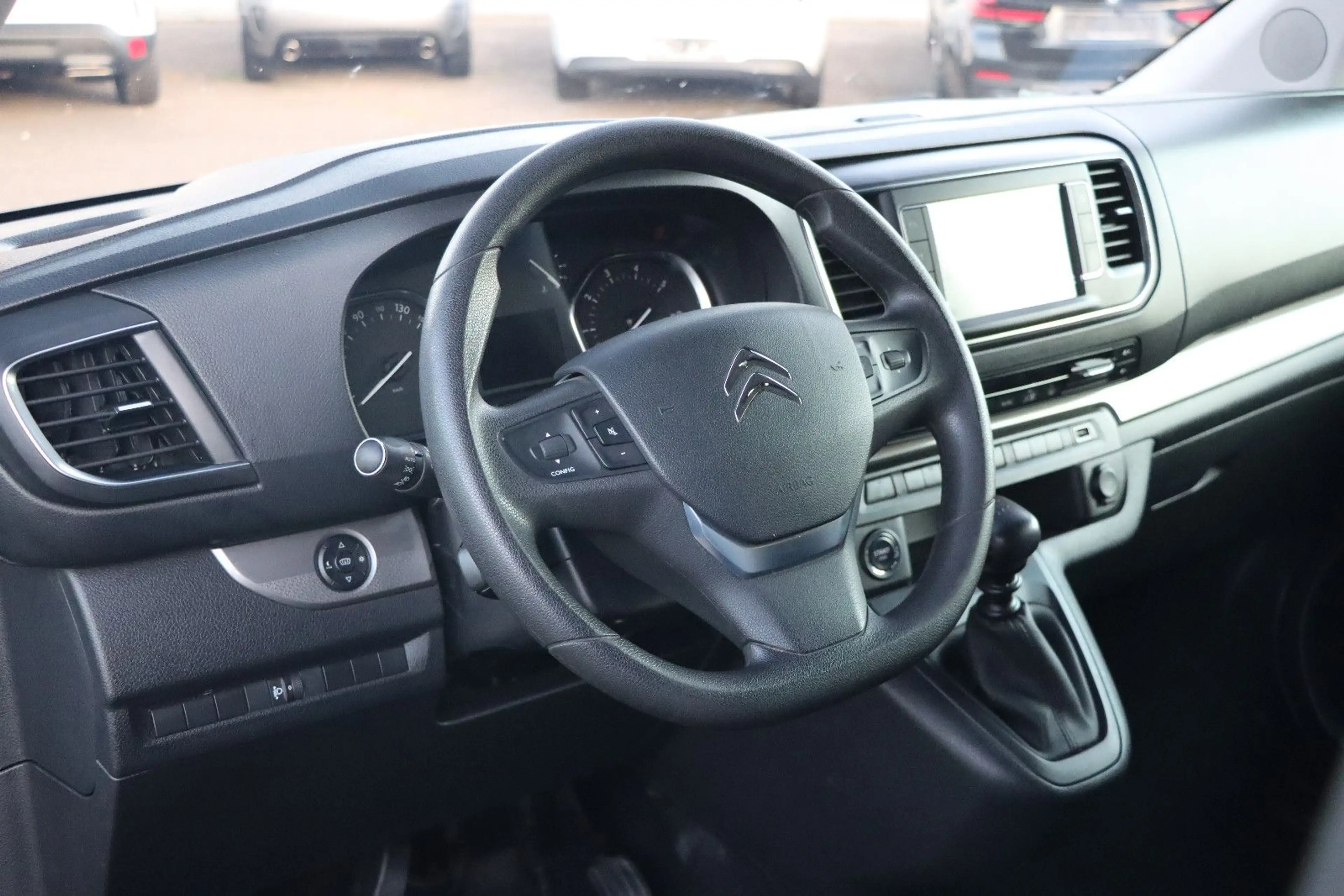 Citroen Spacetourer Feel XL l NAVI l HEAP-UP l XENON l — photo 9