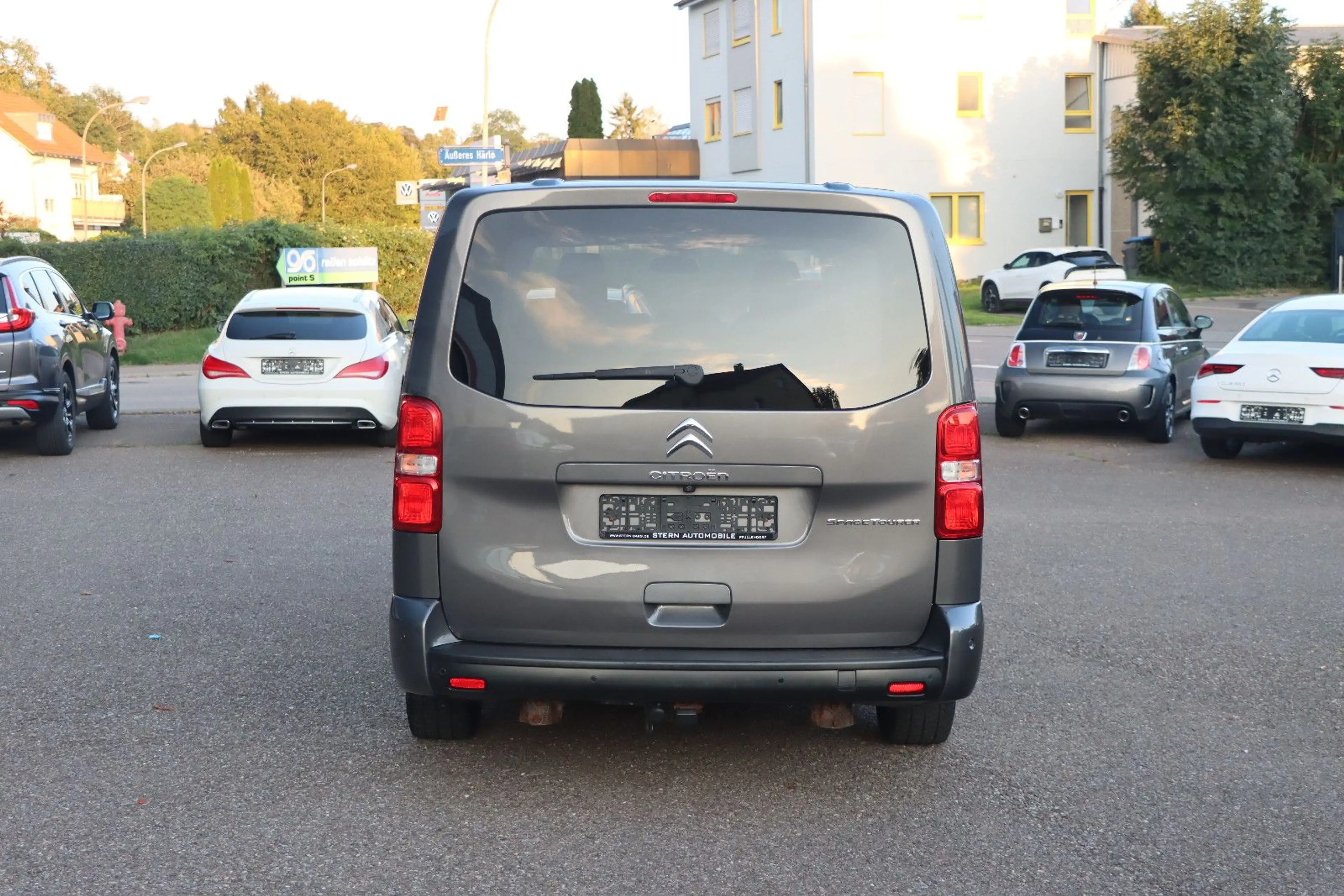 Citroen Spacetourer Feel XL l NAVI l HEAP-UP l XENON l — photo 7