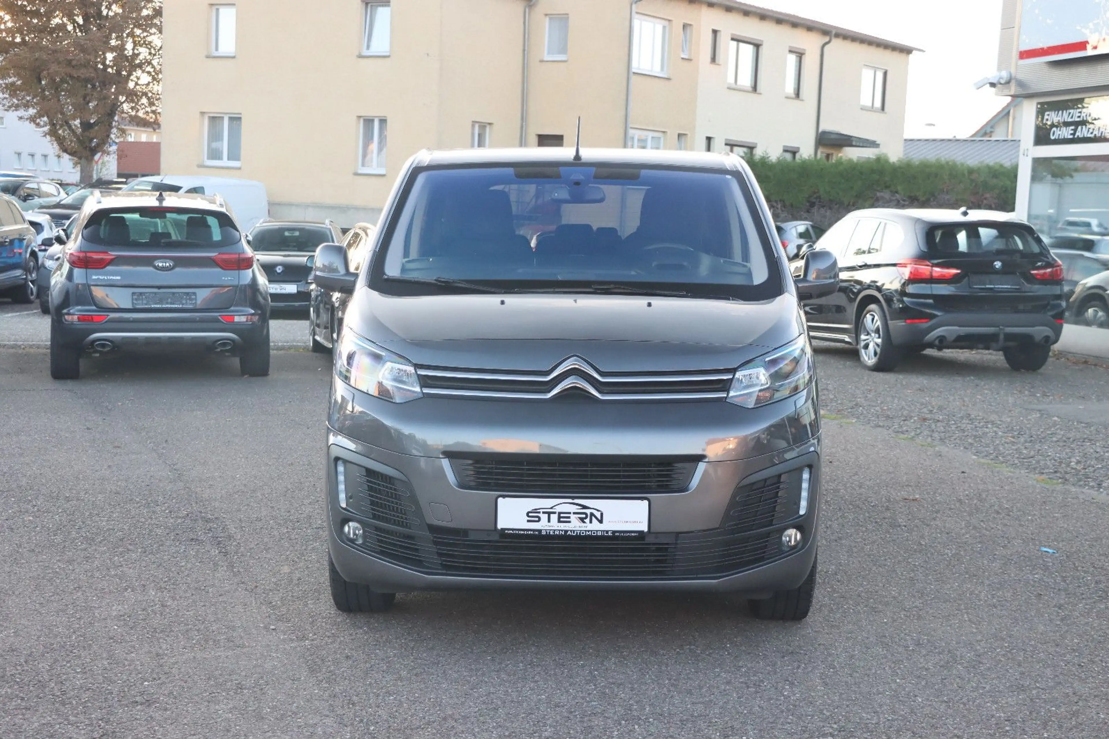 Citroen Spacetourer Feel XL l NAVI l HEAP-UP l XENON l — photo 3