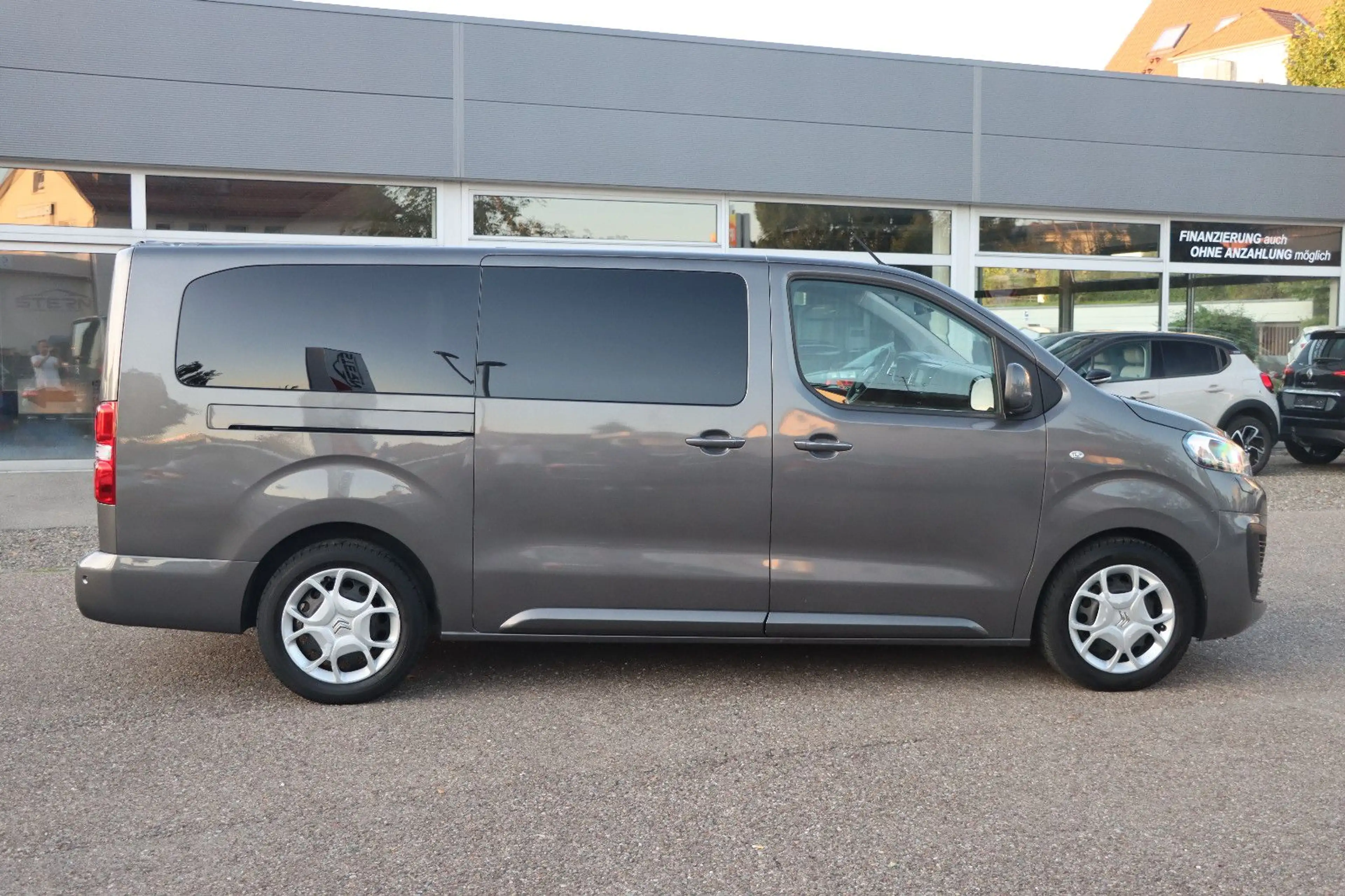 Citroen Spacetourer Feel XL l NAVI l HEAP-UP l XENON l — photo 2