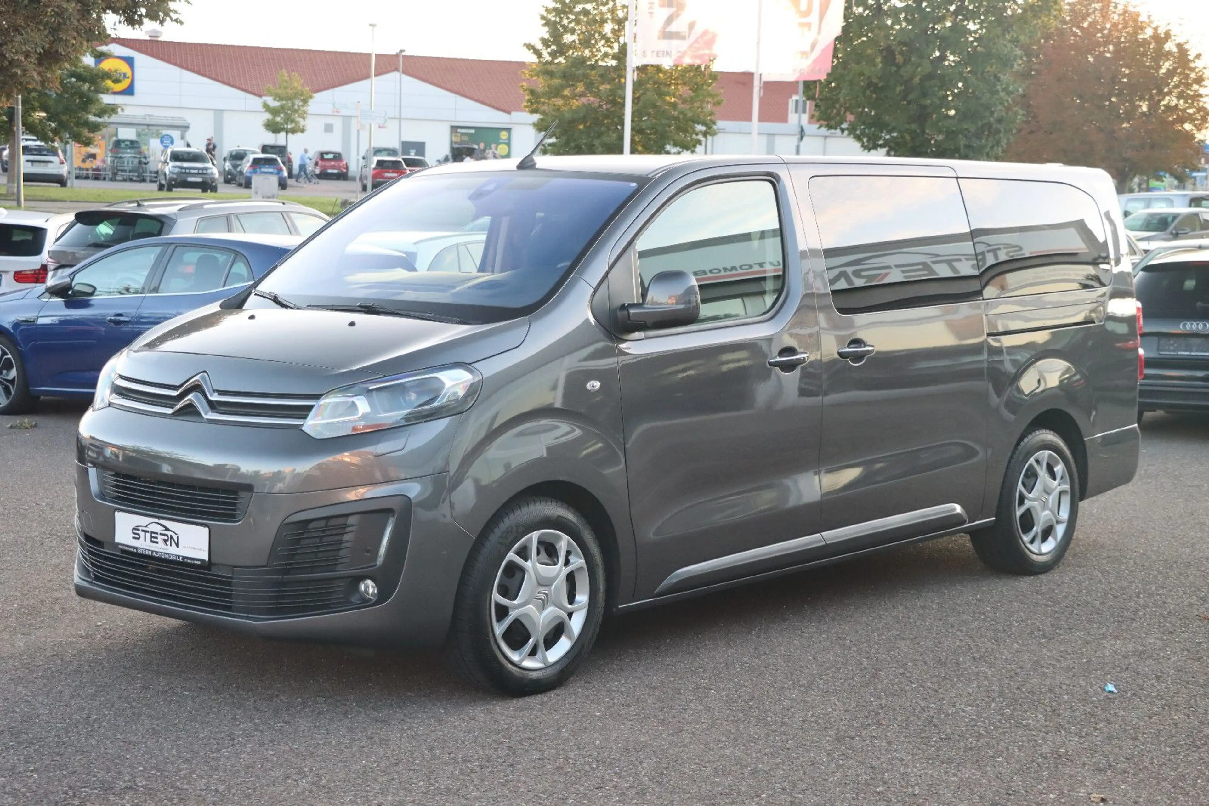 Citroen Spacetourer Feel XL l NAVI l HEAP-UP l XENON l — photo 4