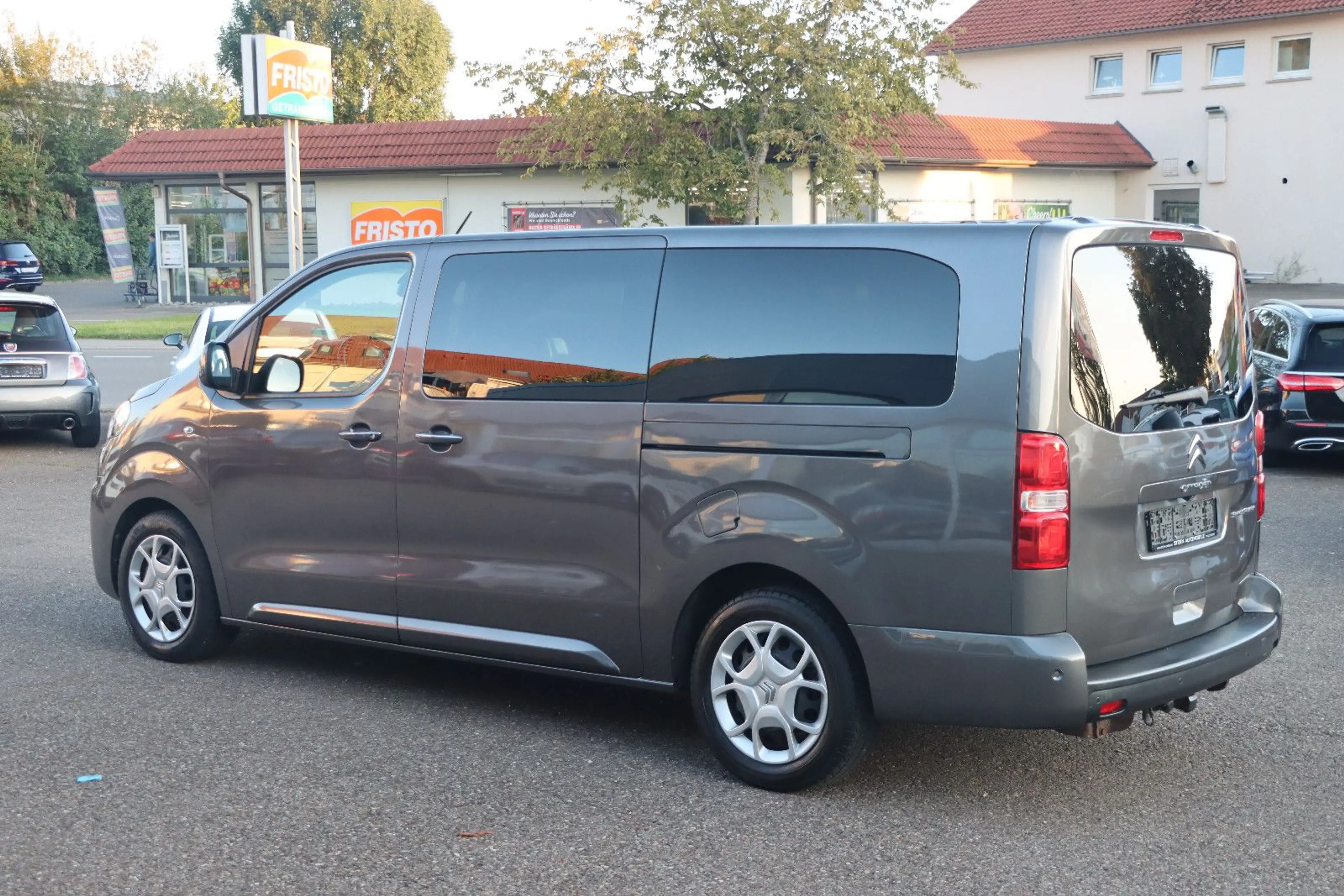 Citroen Spacetourer Feel XL l NAVI l HEAP-UP l XENON l — photo 6