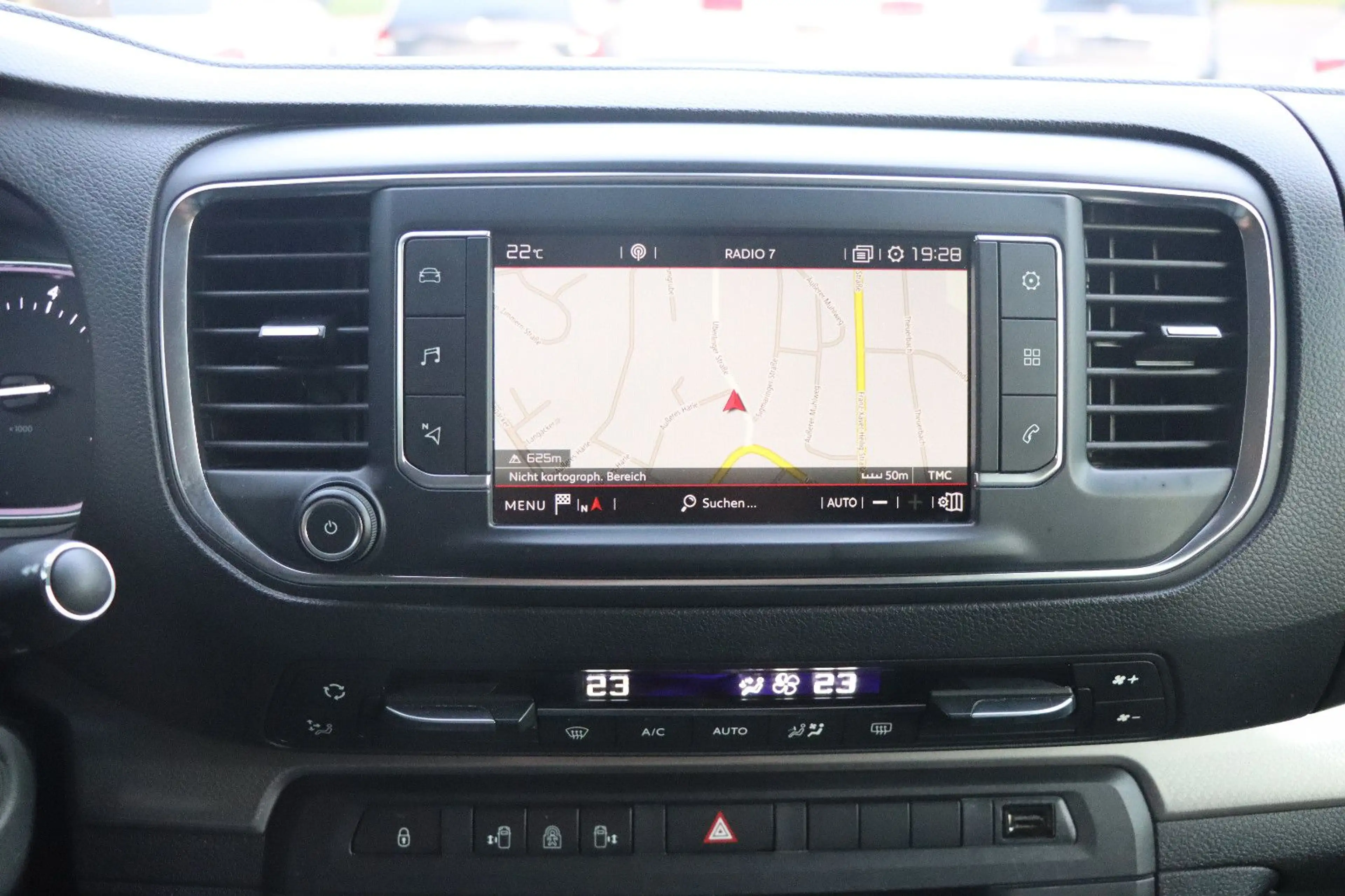 Citroen Spacetourer Feel XL l NAVI l HEAP-UP l XENON l — photo 14