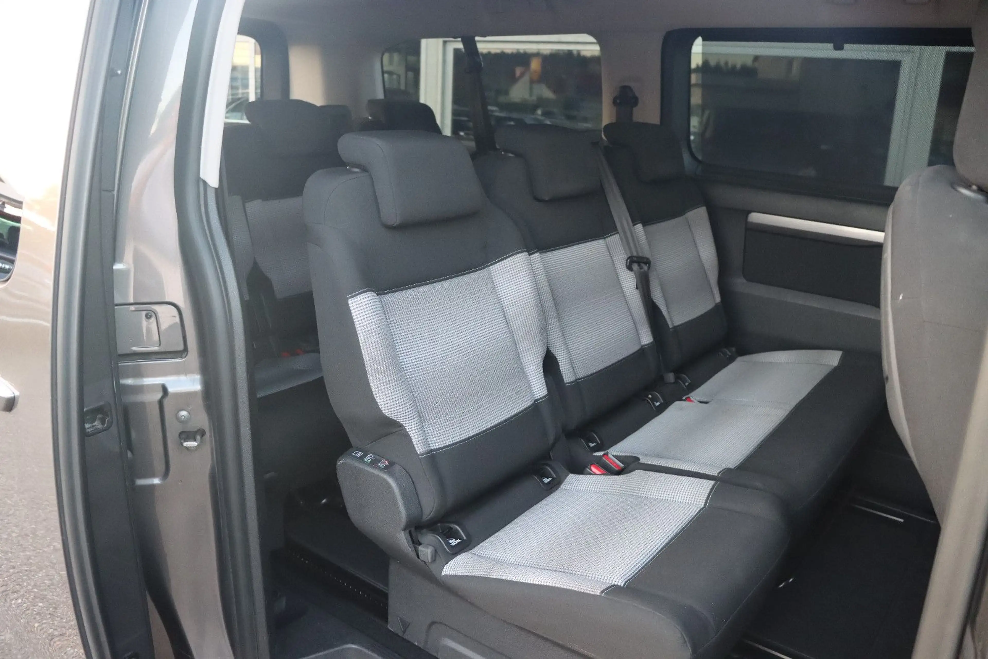 Citroen Spacetourer Feel XL l NAVI l HEAP-UP l XENON l — photo 15