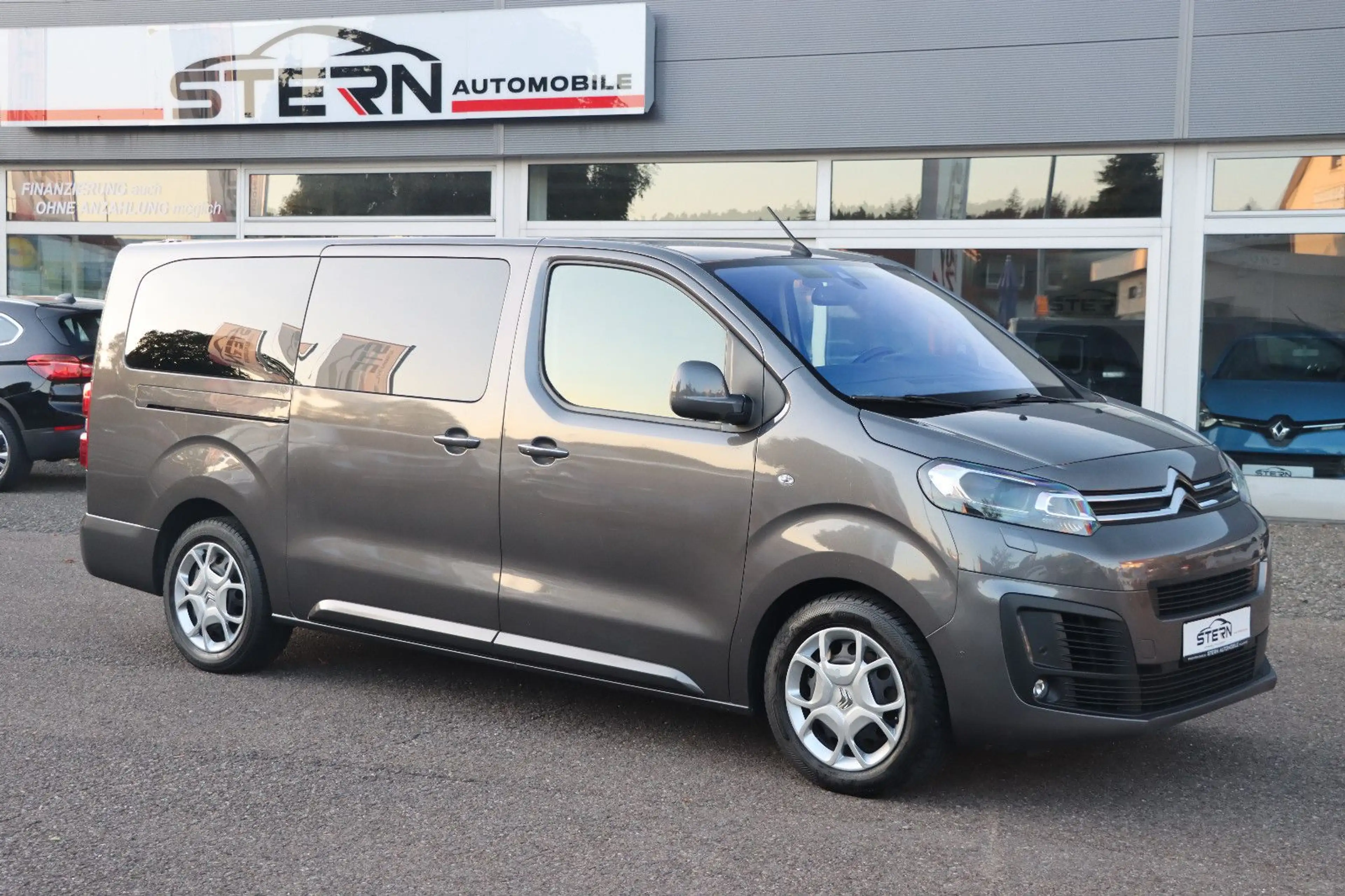 Citroen Spacetourer Feel XL l NAVI l HEAP-UP l XENON l