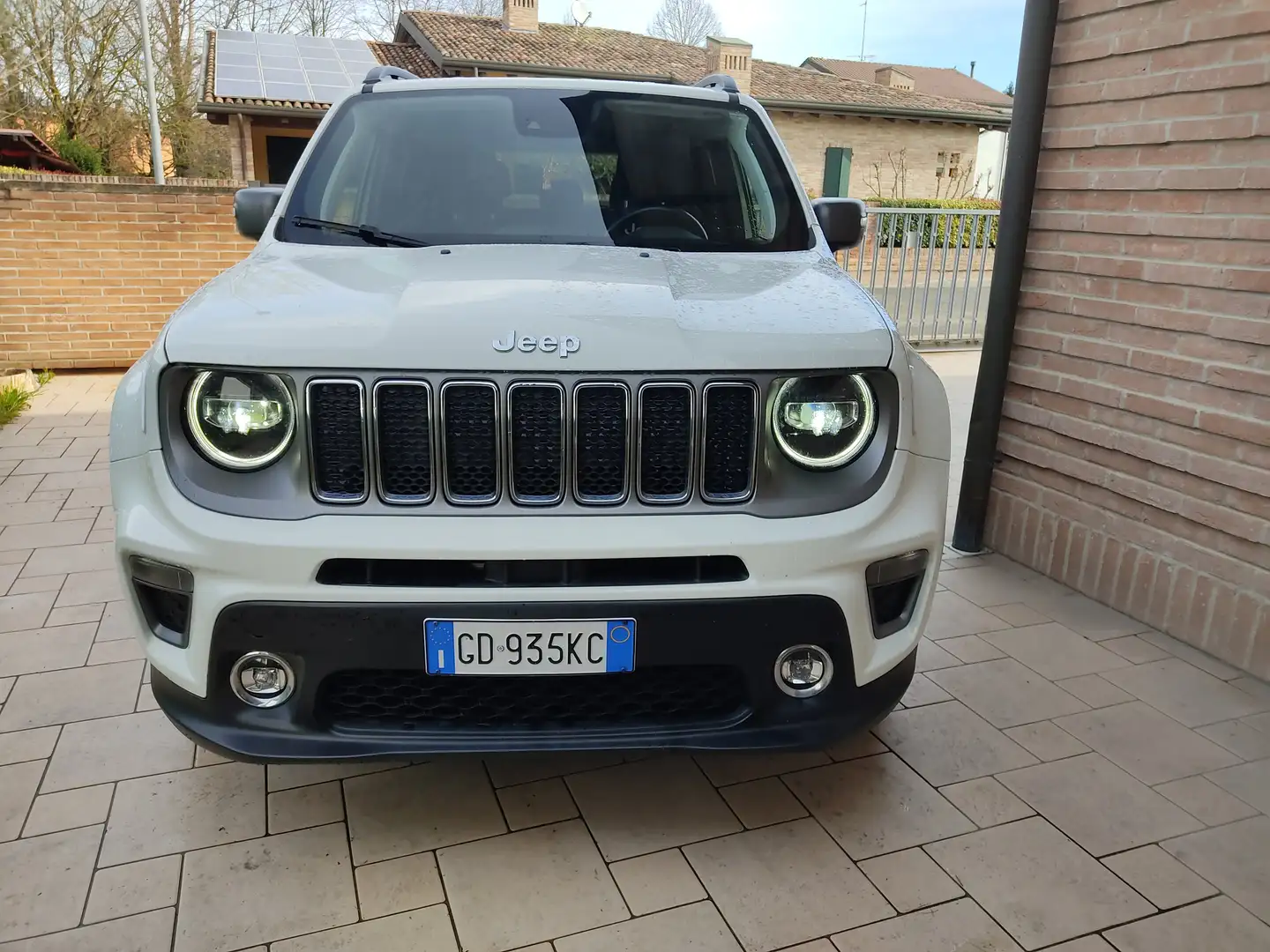 Jeep Renegade Renegade 2019 1.0 t3 Limited 2wd Alb - 1