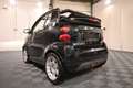 smart brabus CABRIOLET 17.6 kWh Electric Drive / FULL OPTIONS Чорний - thumbnail 6