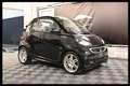smart brabus CABRIOLET 17.6 kWh Electric Drive / FULL OPTIONS Zwart - thumbnail 1