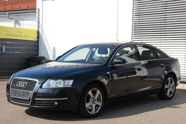 Audi A6 3.0 TDI Quattro # Lim. # Automatik # Xenon