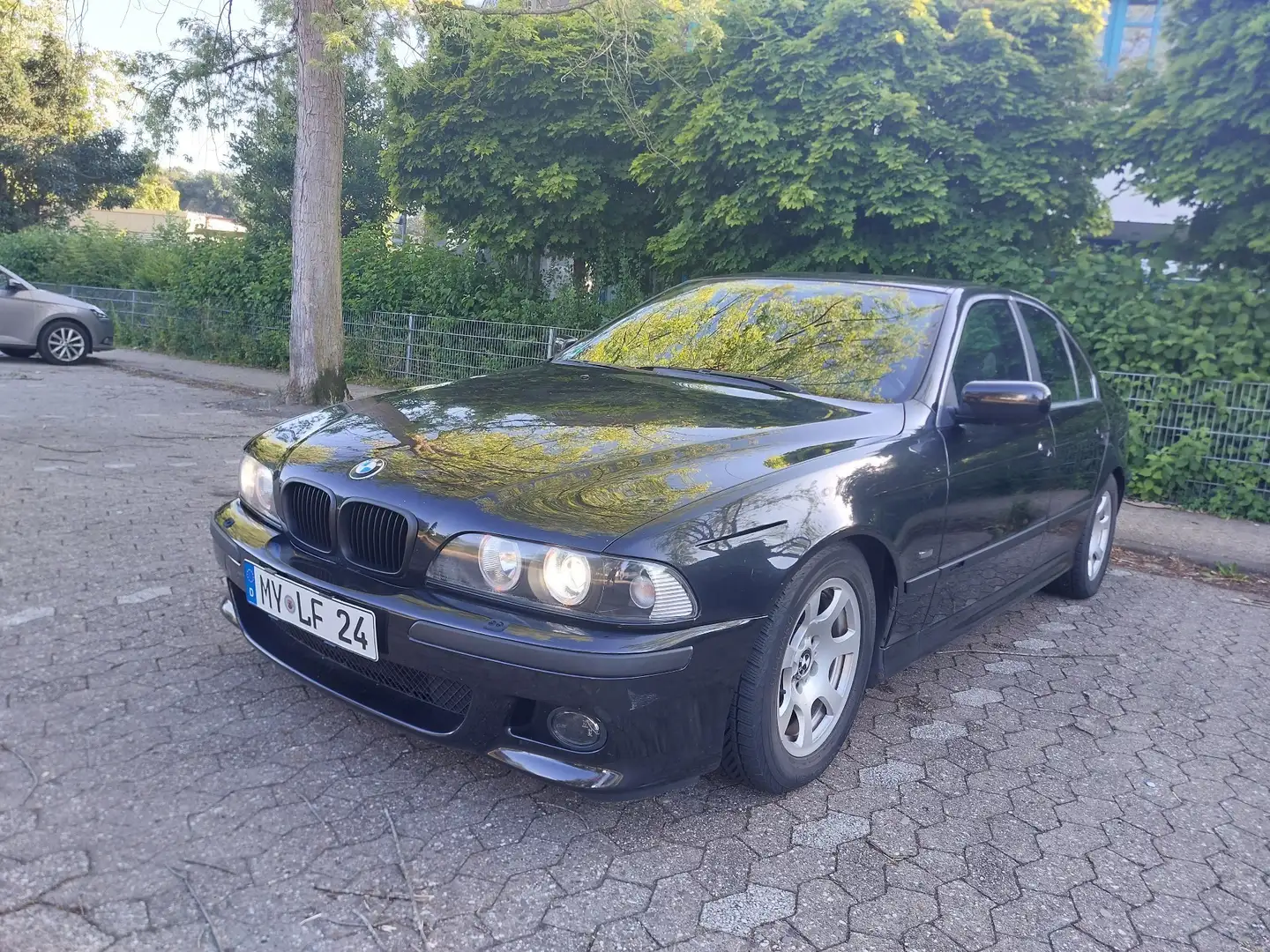 BMW 535 535i - 1