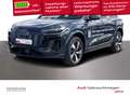 Audi Q6 e-tron quattro 285 kW S line Matrix Panorama Blau - thumbnail 1