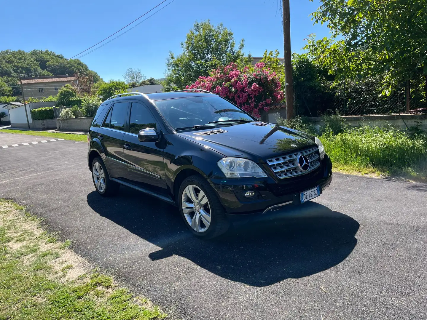 Mercedes-Benz ML 350 350 cdi Sport 4 Matic Noir - 1