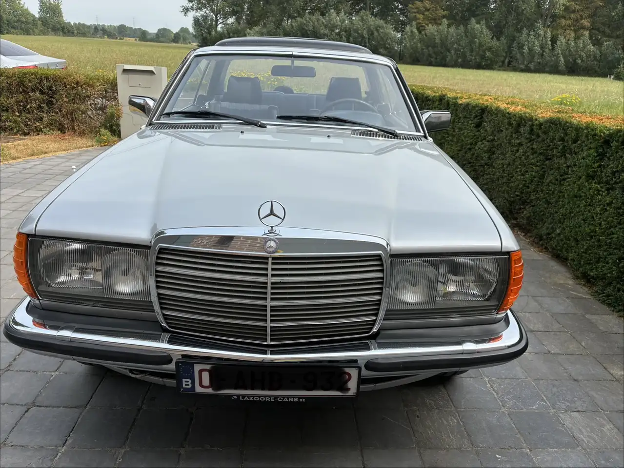 Mercedes-Benz 280 Coupé, foto 6