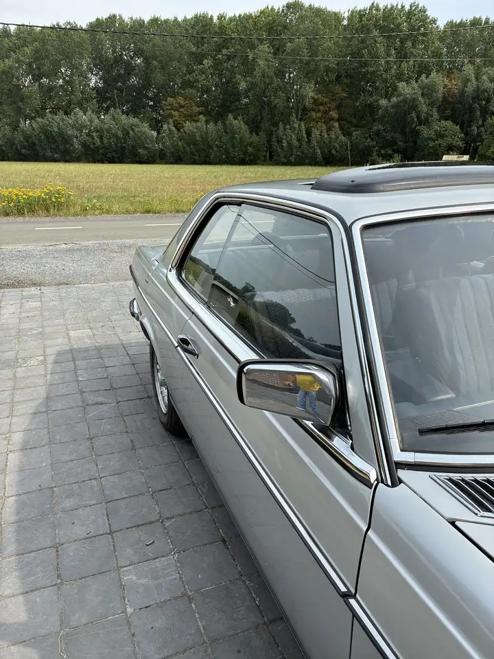 Mercedes-Benz 280 Coupé, foto 5